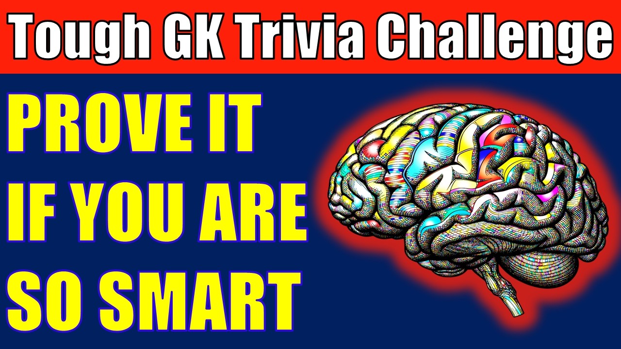 👨‍👨‍👧‍👧MOST OF THE PEOPLE WILL NOT BE ABLE TO SCORE ABOVE 6 🧠#generalknowledgequiz #quizforadults