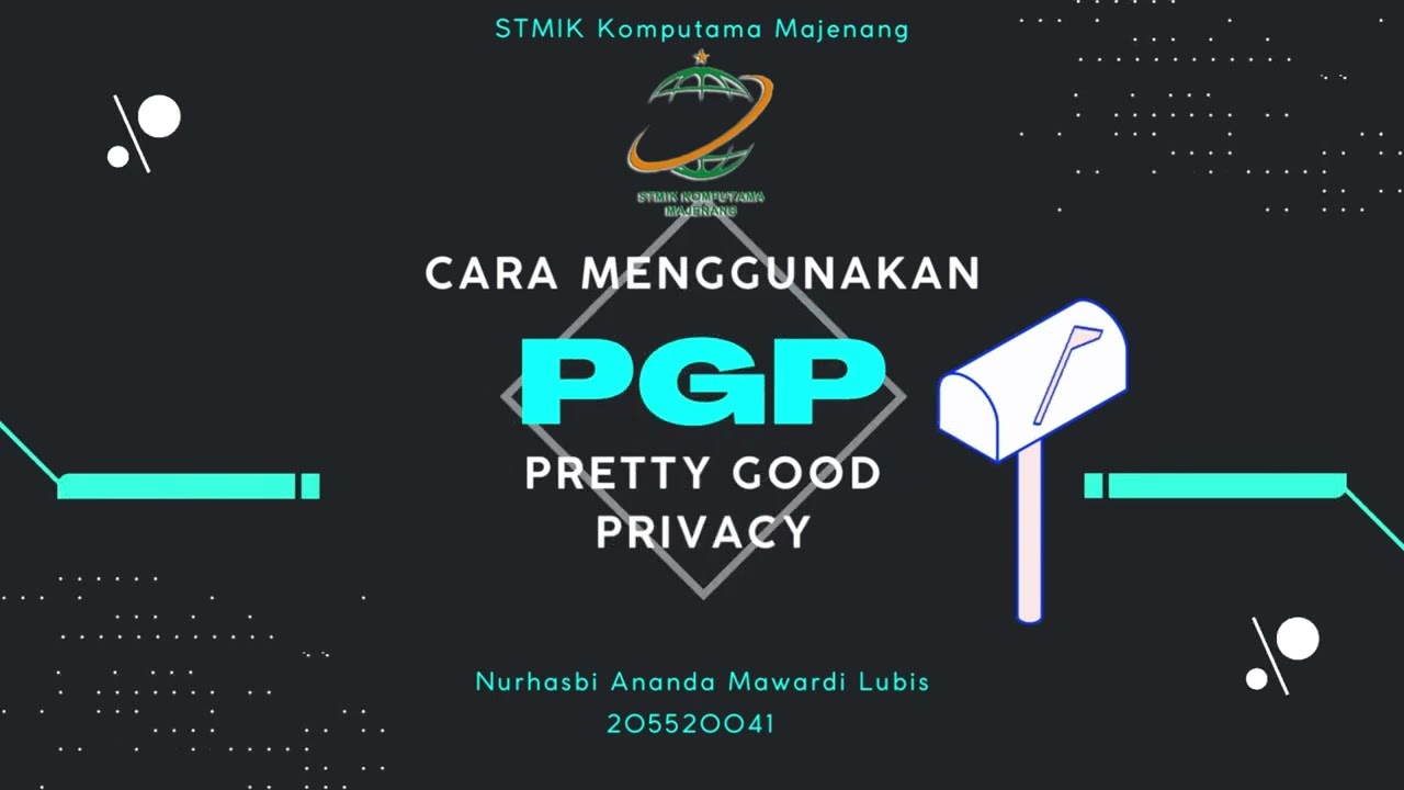 Cara Mengamankan Email dengan PGP (Pretty Good Privacy) | Panduan Lengkap