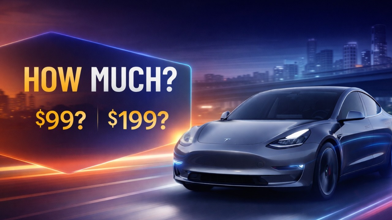 Насколько на самом деле ценна система полного автономного вождения Tesla?