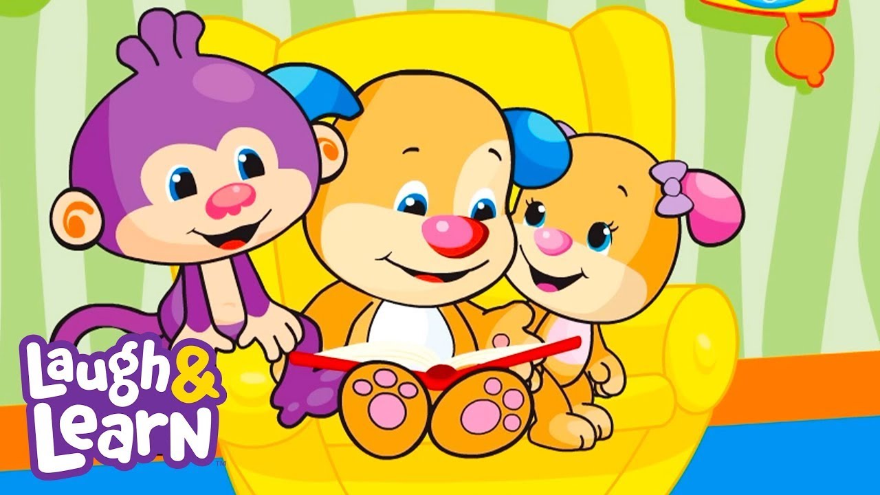 Story Time Fun | Laugh & Learn Classics | Kids Songs | Nursery Rhymes | @FisherPrice