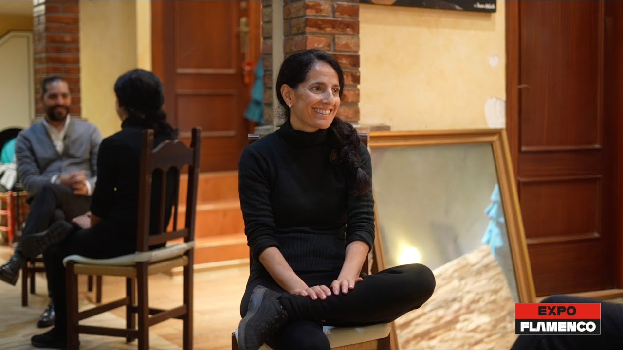 Mercedes Ruiz: «Reivindico siempre la tradición porque he crecido con eso»