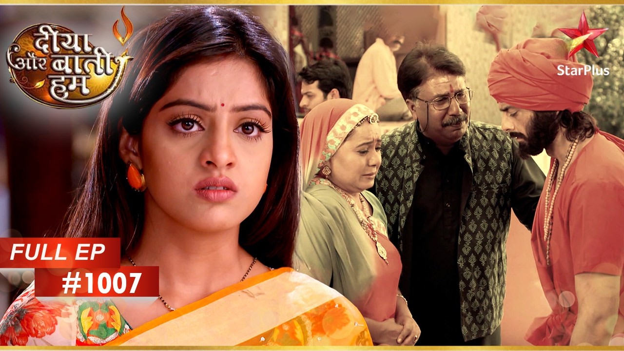 Mohit घर लौट आया! | Full Episode: 1007 | Diya Aur Baati Hum