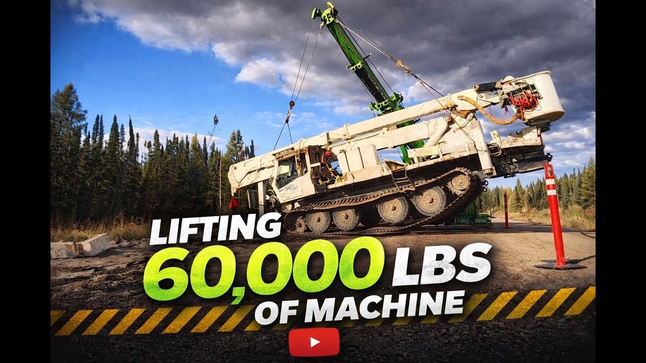(Lifting 60k LBS) Champion Towing 75 ton Rotator