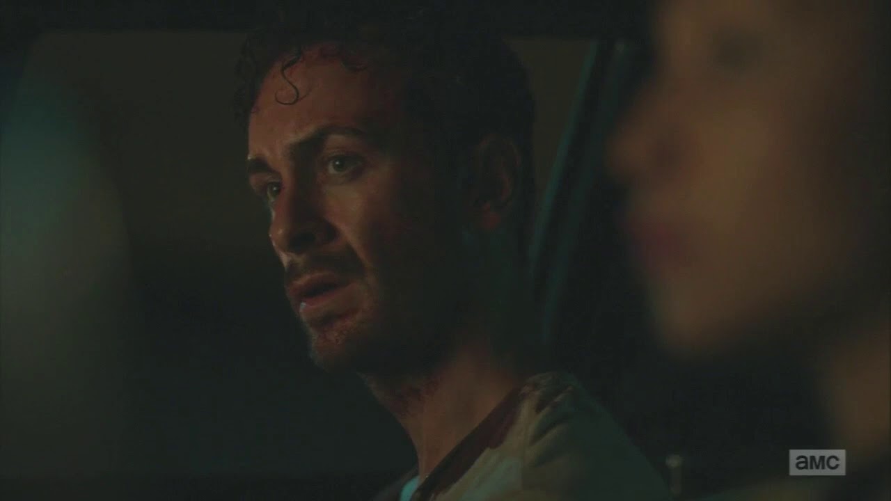 Preacher - S03E04 - Tulip Drives Cass to the Bus