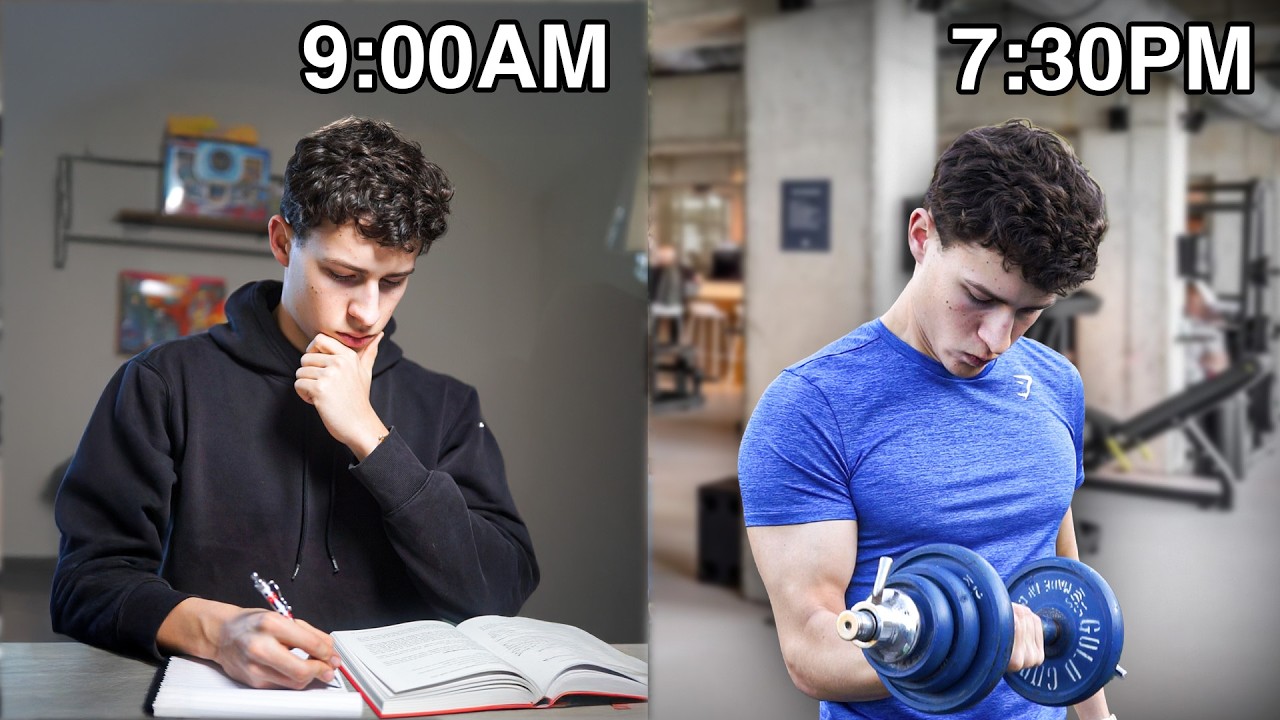 The #1 routine for teenagers (works in 1 day)