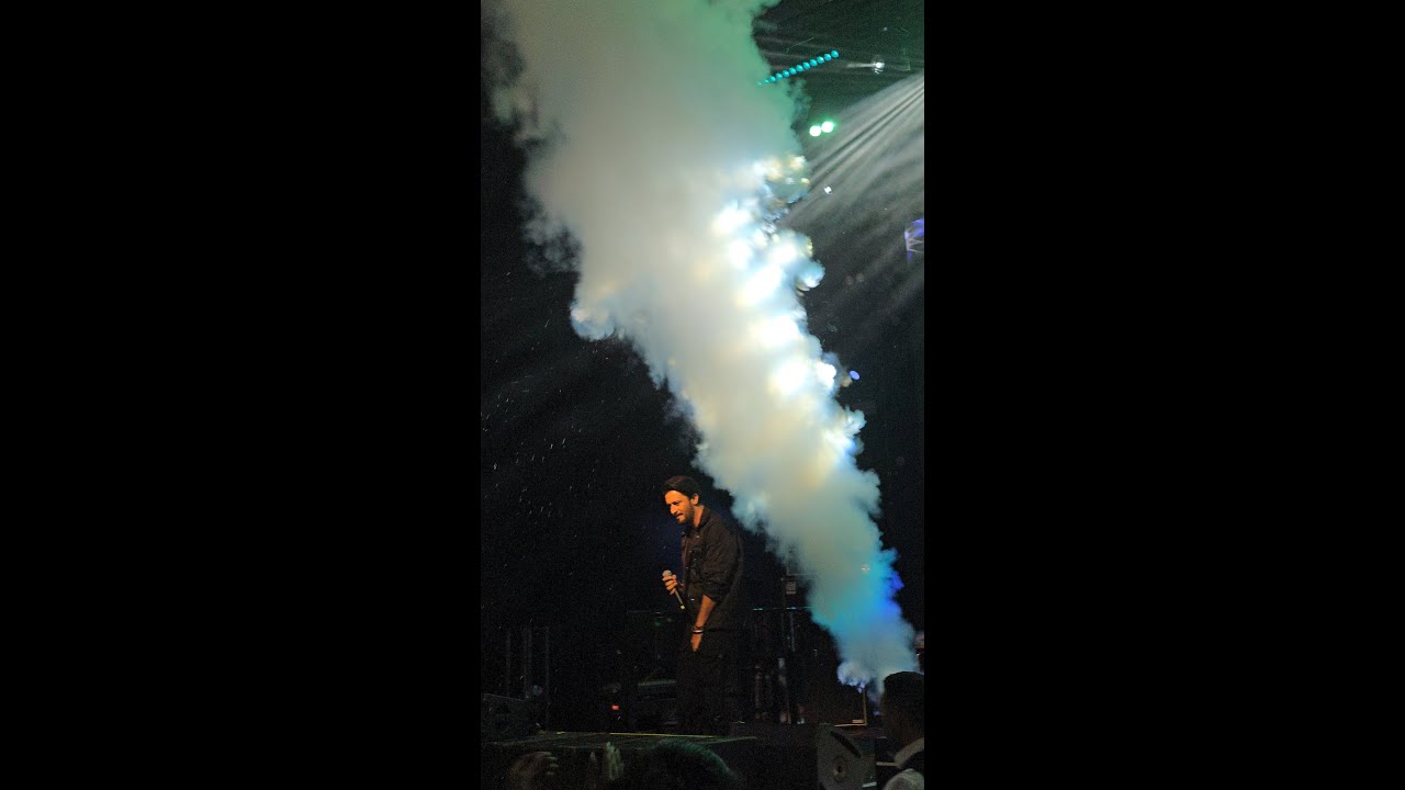Atif Aslam’s High-Energy Bhangra Performance in Berlin | Live Concert 2024