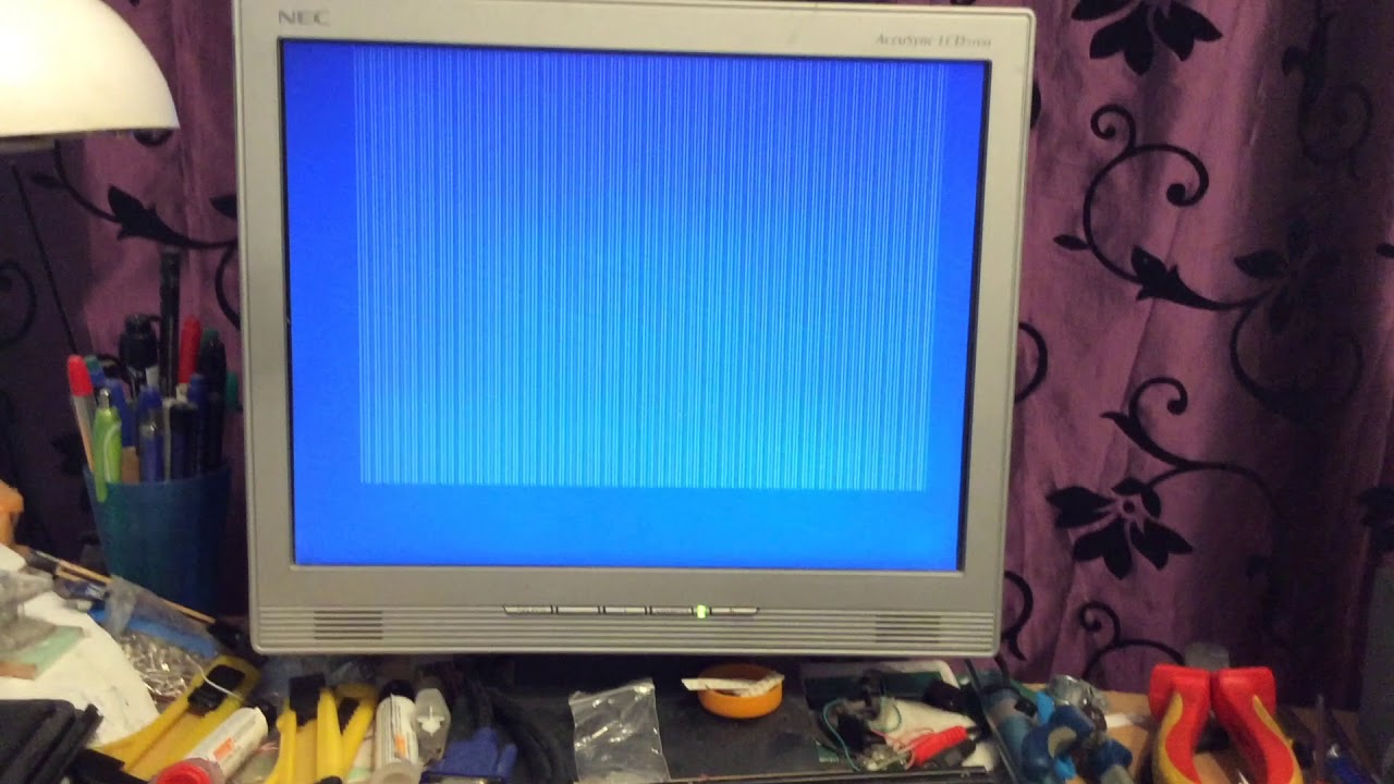 Amiga ARM Accelerator