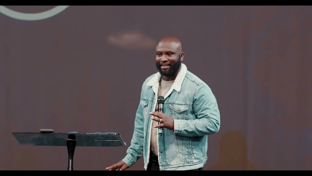 Воскресное богослужение | Старейшина Самуэль Асанте