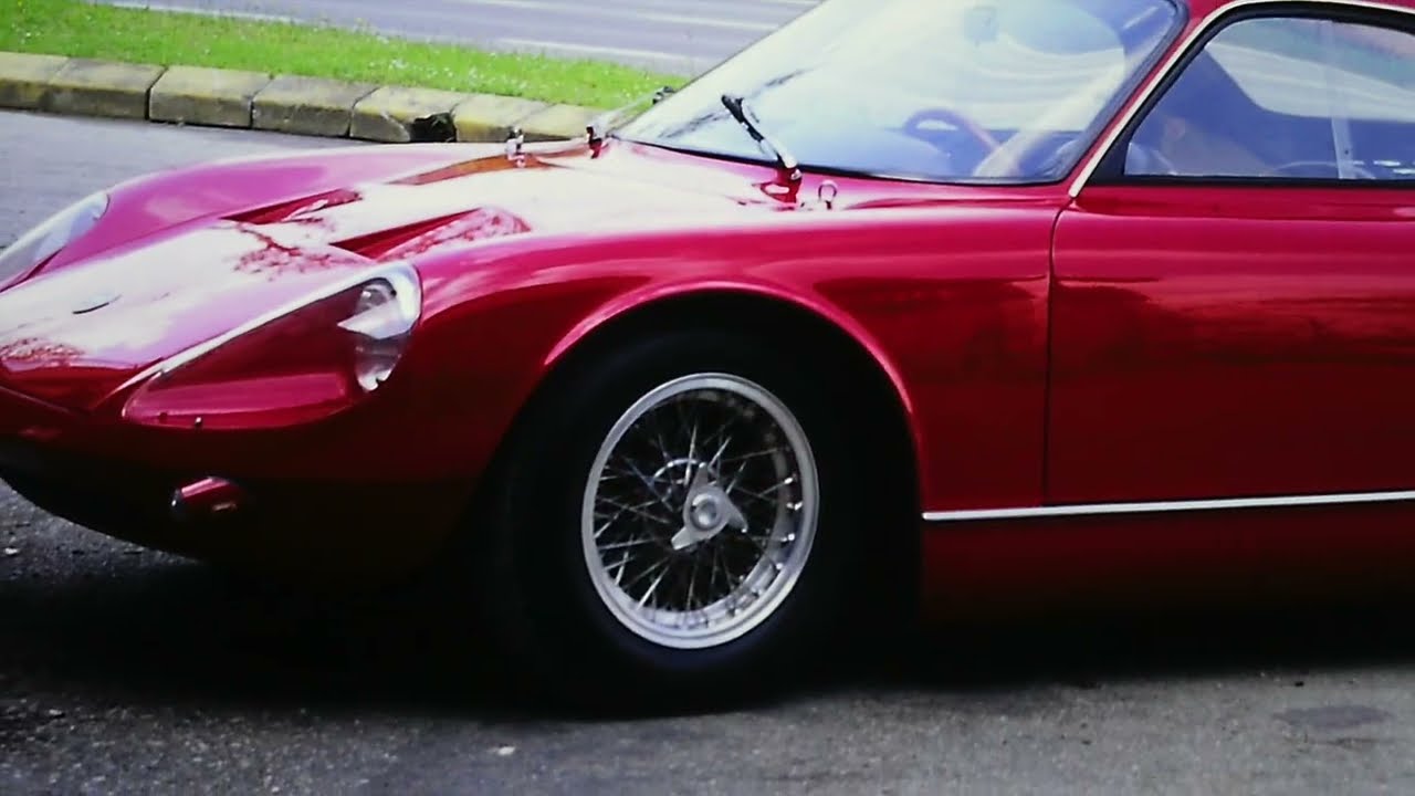 ATS 2500 GT (1963)