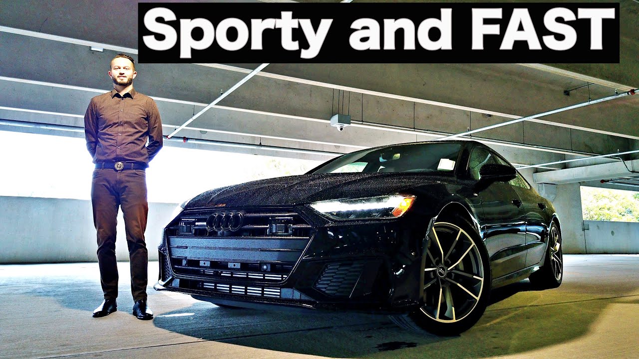 2022 Audi A7 Premium Plus Best Performance Fastback