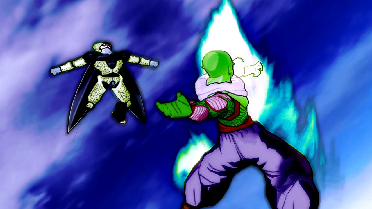 [限界突破！] ドラゴンボール OMEGA2 人造人間IF編　[ゲームで再現]