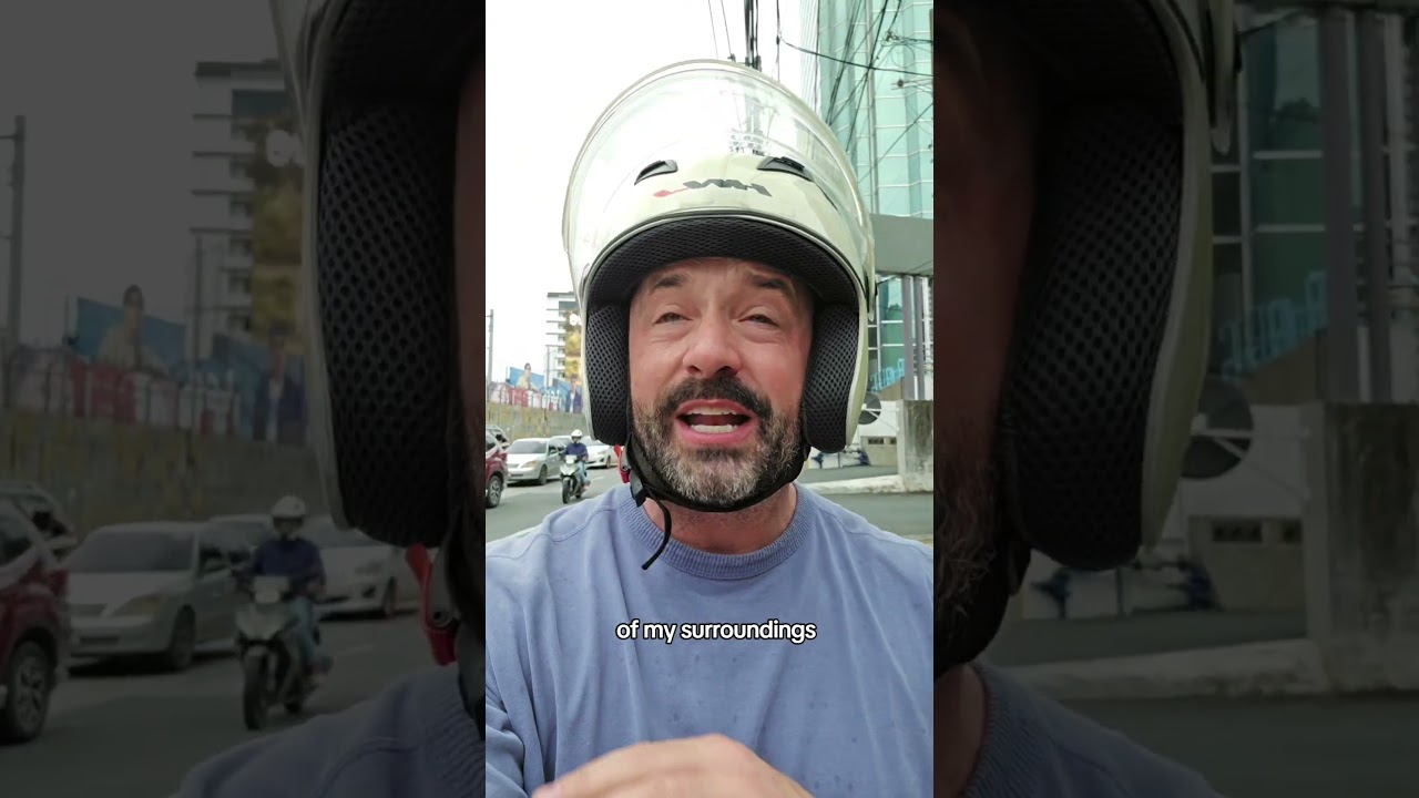 DRIVING IN THE PHILIPPINES