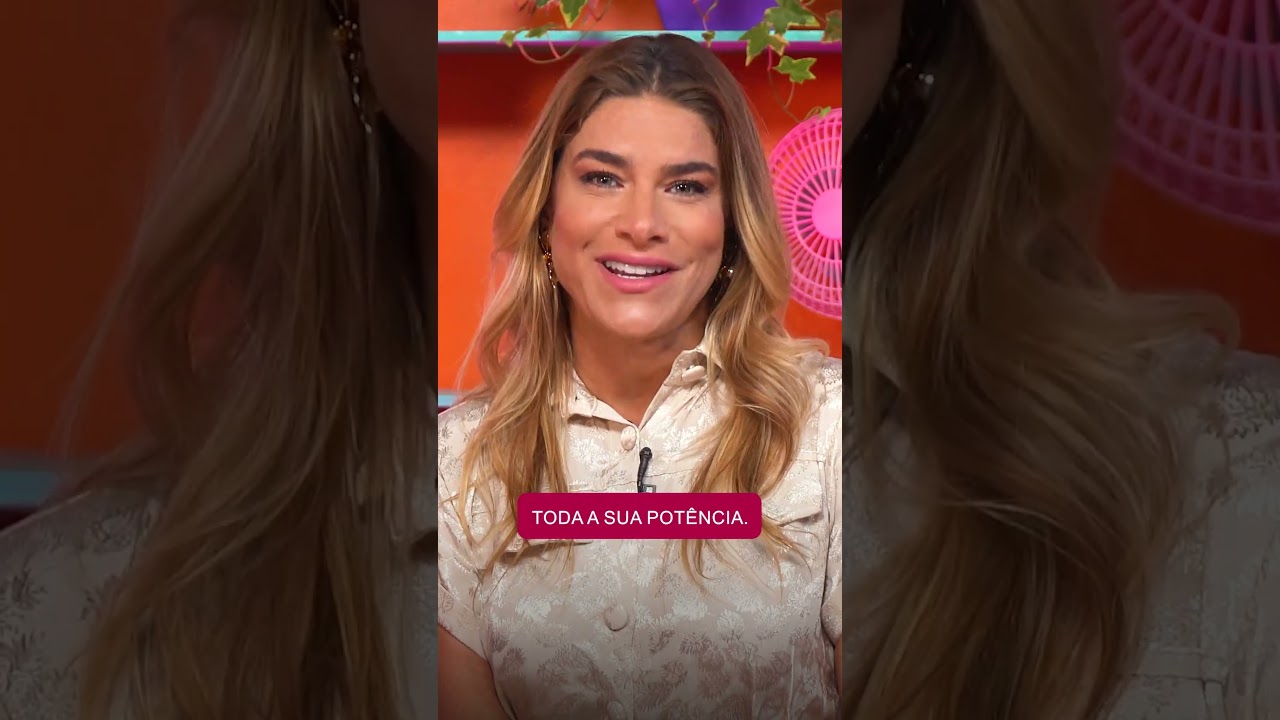 SEJAM BEM VINDAS AO PROGRAMA MENOSPAUSA | EP01 Programa Menos Pausa | 1&ordf; TEMPORADA