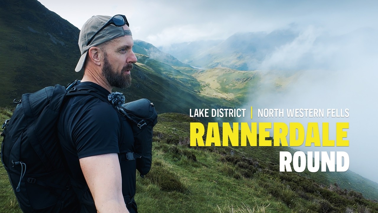 Another MAGICAL hiking route in the Lake District😍