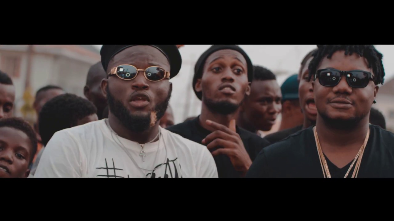 NUZAK - THE BOY FT CDQ (OFFICIAL VIDEO)