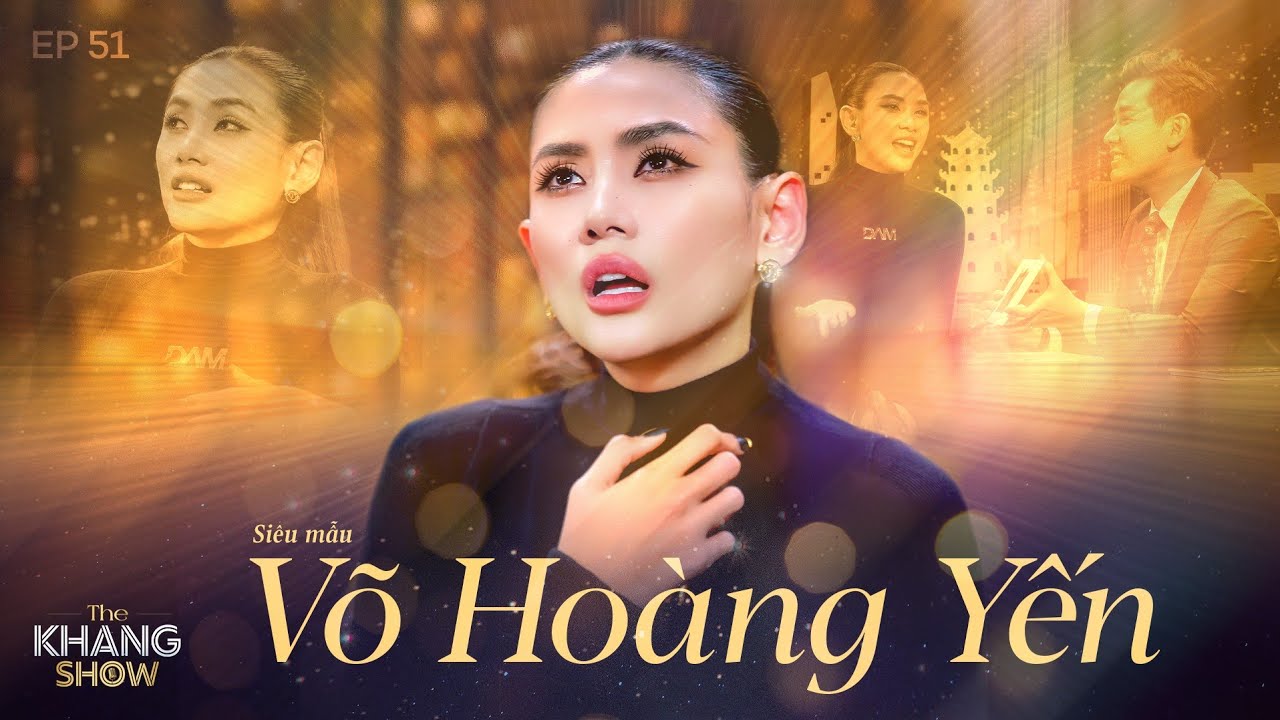EP 51 | Võ Hoàng Yến:“Lần đầu hẹn, em nghĩ anh ấy lớn tuổi và ngại yêu xa nên em cáo bệnh không gặp”
