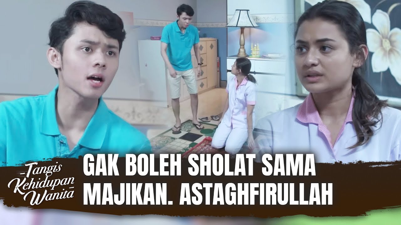 Astagfirullah, Kelakuan Majikan ini Bener2 Diluar Dugaan! | Tangis Kehidupan Wanita Eps 16 Full