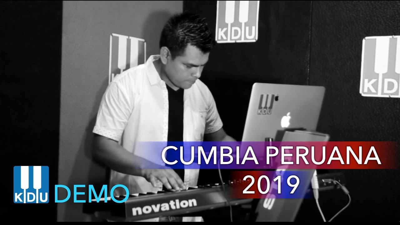 MAC SINTETIZADOR - CUMBIA PERUANA 2019 - KDU ACTUALIZADO