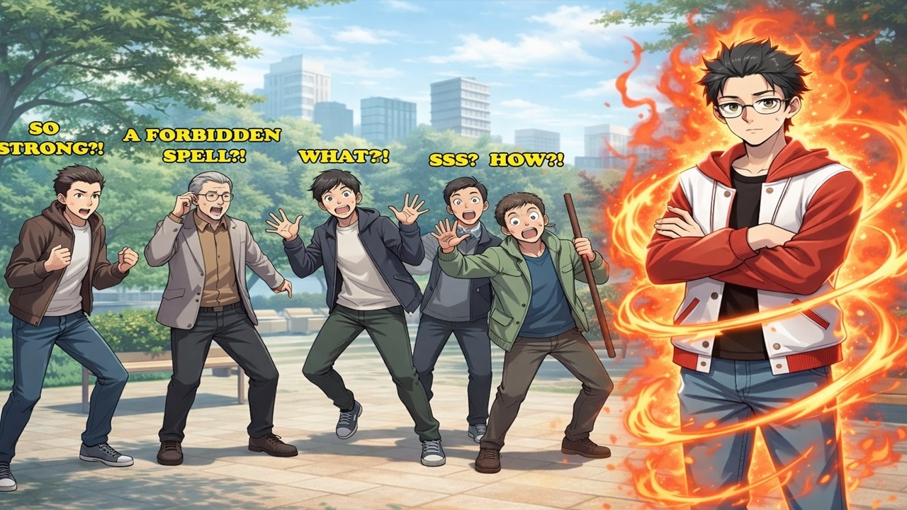 SSS-Rank Forbidden Spellcaster: The Rise of a Rookie Mage | Manhwa Review & Recap