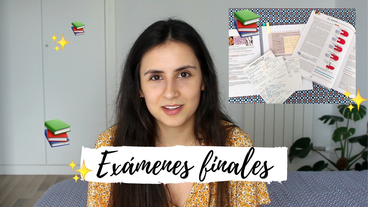 ORGANIZACIÓN para EXÁMENES en 40ENA + TIPS || Ana Blanca