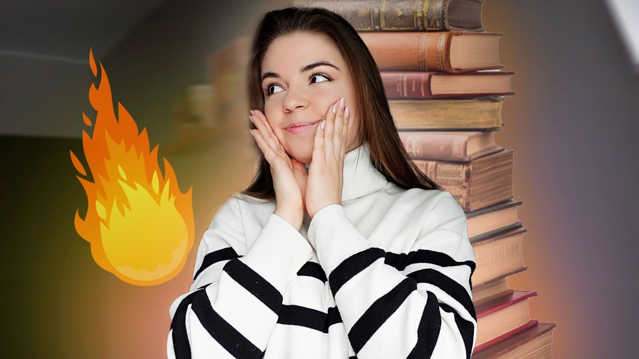 ПРОЧИТАТЬ ЗА ВЕЧЕР 🔥небольшие, но важные книги