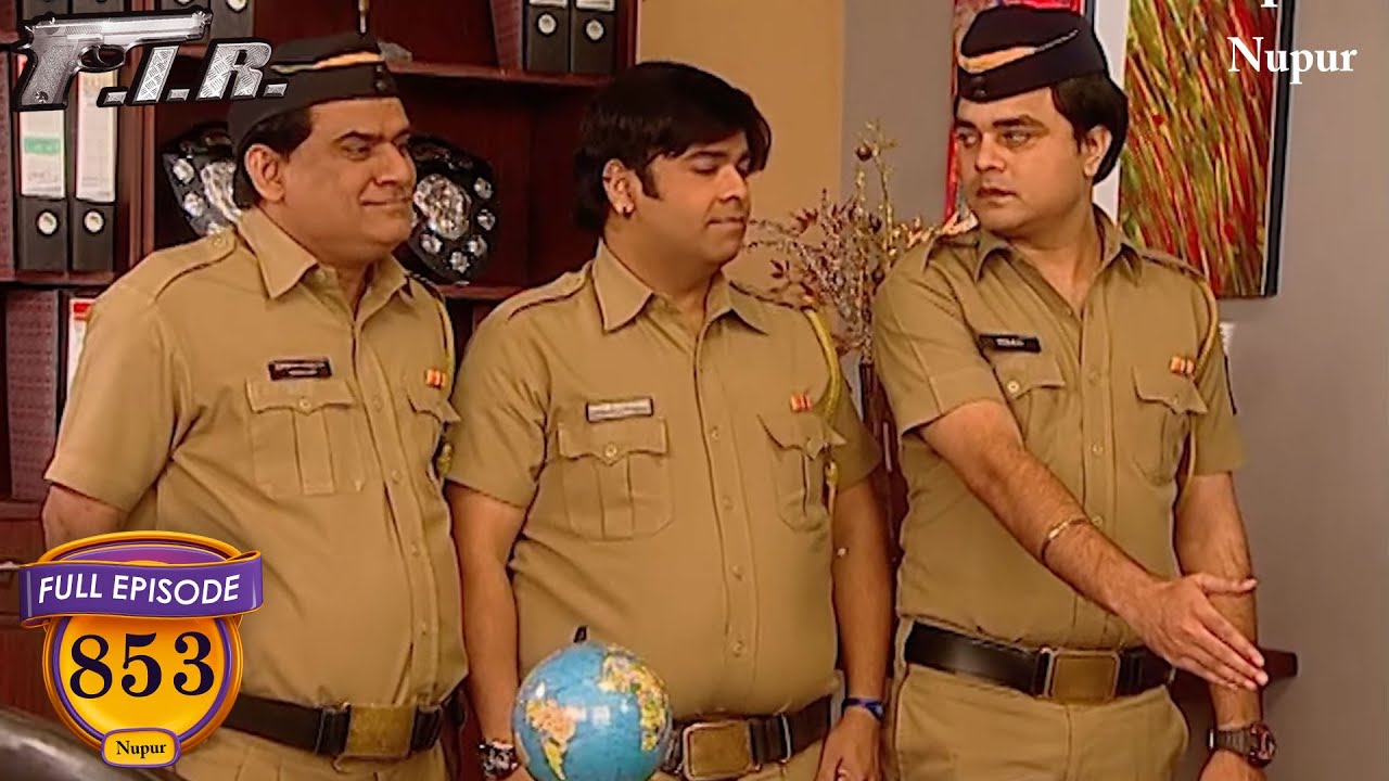 गोपी और बिल्लू ने छुपाया पेट में सोना | F.I.R. | Full Comedy | Ep 853