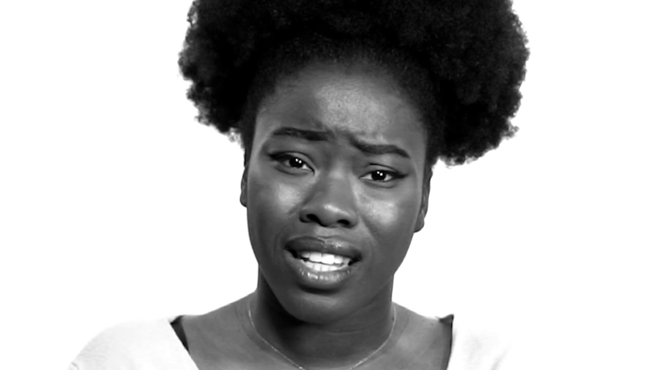 Dear Black girl: the visual poem