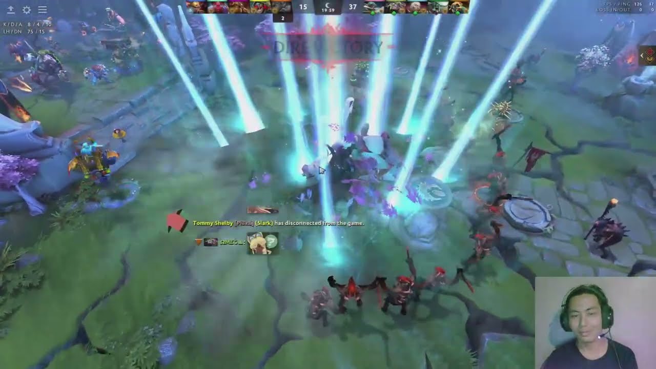 Combone Uapik Undying + Gyrocopter + Invoker