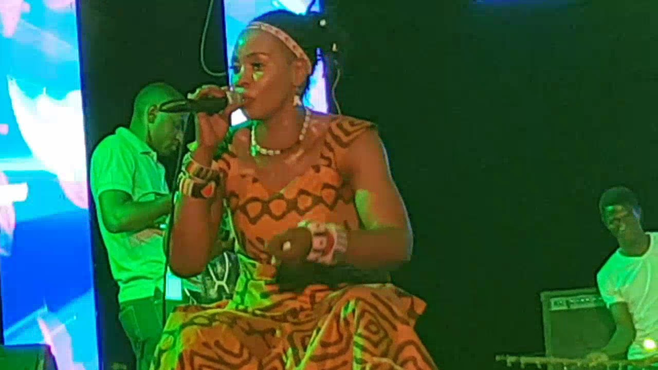 Sadio Sidibe   KOKOYO LIVE IN BAMA ART   3