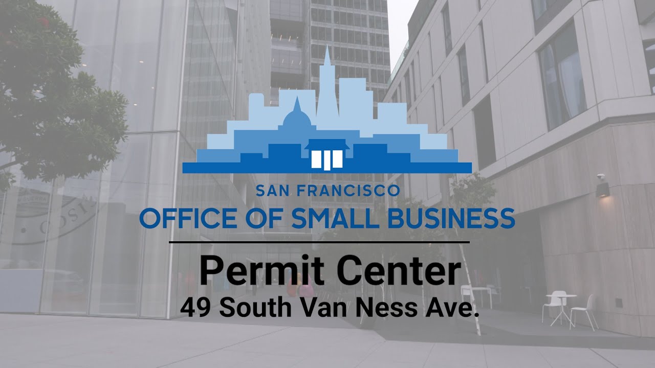 Small Business Help at the San Francisco Permit Center