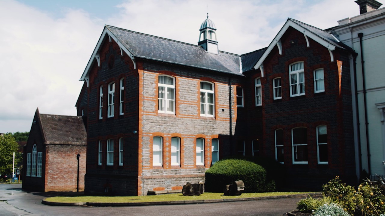 Boarding at Leighton Park School