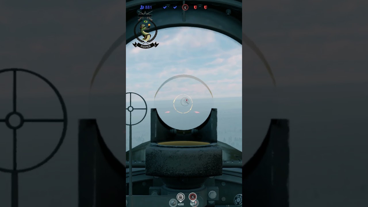 Enlisted - Invasion of Normandy - Dogfight (P-47 Thunderbolt vs Junkers Ju 188)