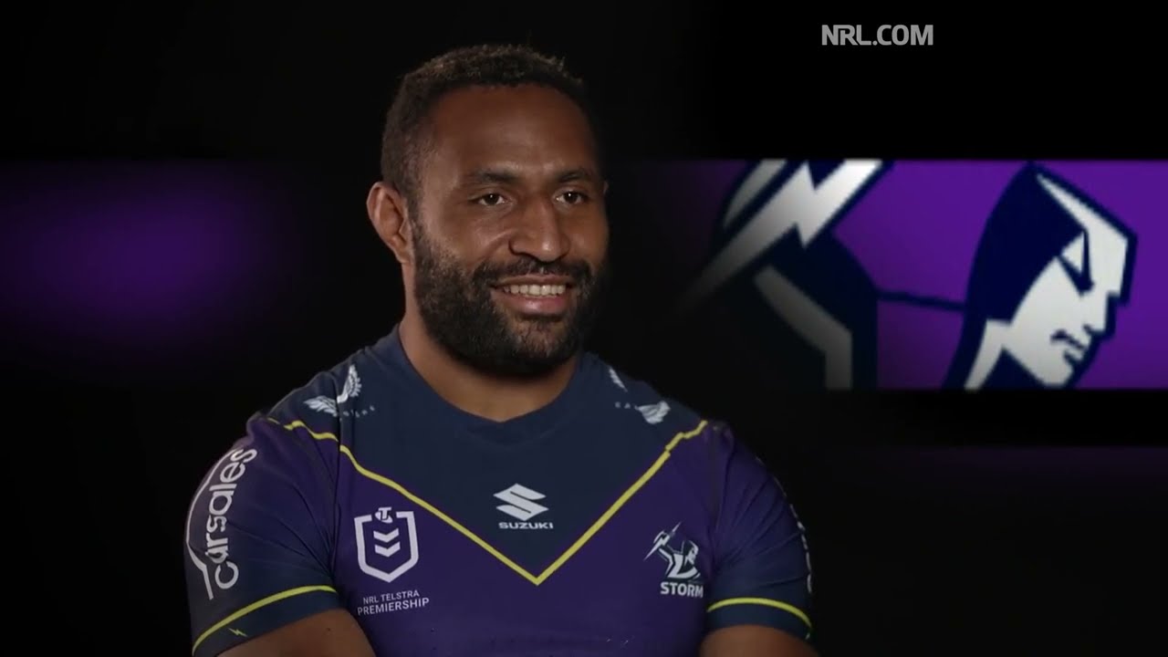 NRL Highlights | &lsquo;I miss her&rsquo;: Justin Olam&rsquo;s quest to honour late grandmother
