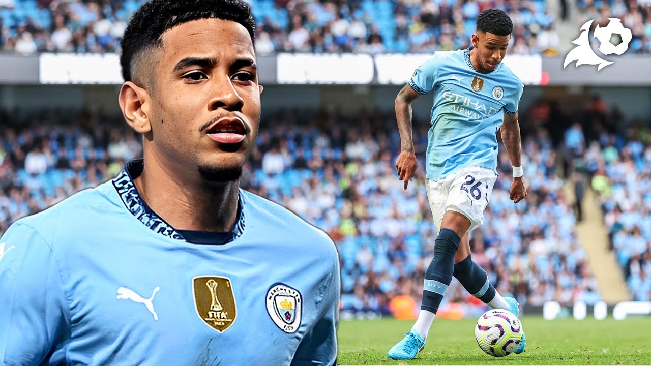 Savinho is a Pure Brazilian Talent for Dribbling! 🥵