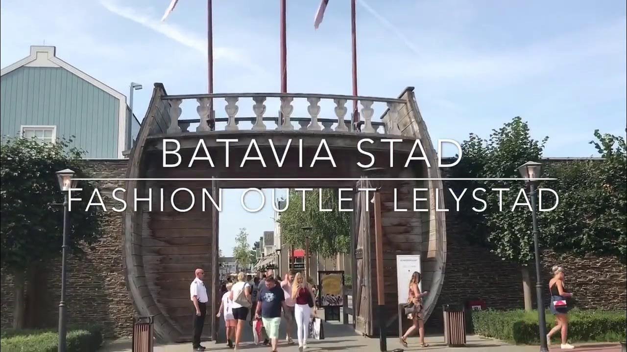 Fashion Outlet Batavia Stad Nederland