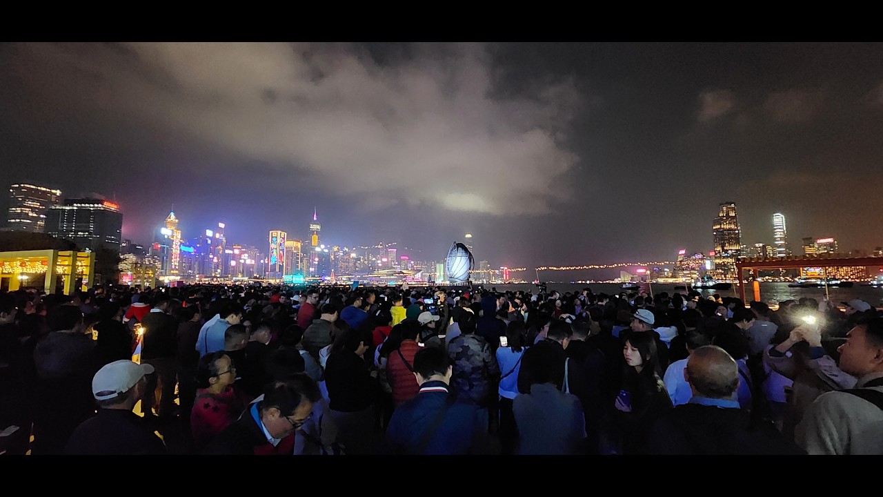 Chinese New Year Fireworks