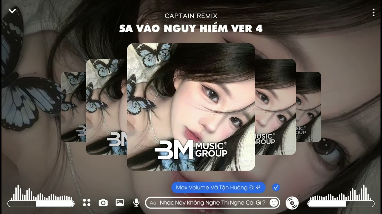 SA V&Agrave;O NGUY HIỂM VER 4 FULL - THAZH X DONG REMIX - NHẠC NỀN HOT TIK TOK 2025