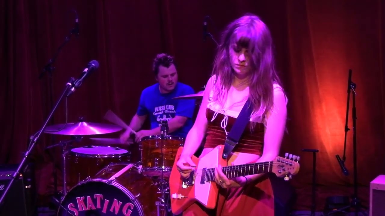 Skating Polly : Oklahoma band : 