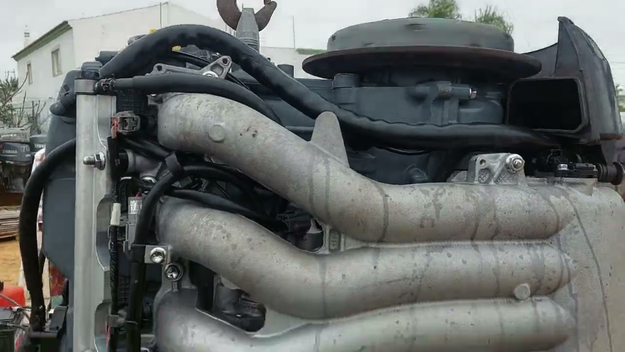 Suzuki Outboard DF140A 2019