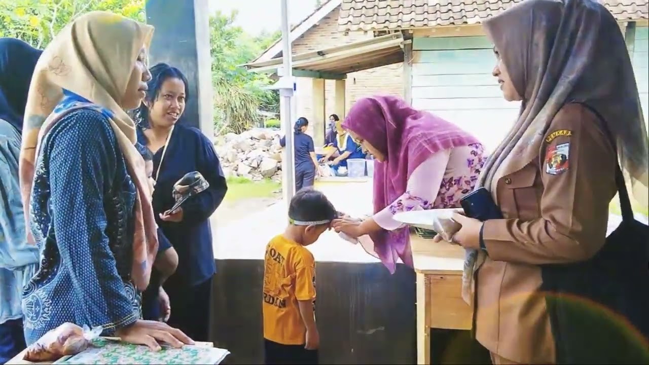 FILM PENDEK JAGA DESA, DESA NEGARA RATU KECAMATAN SUNGKAI UTARA KABUPATEN LAMPUNG UTARA