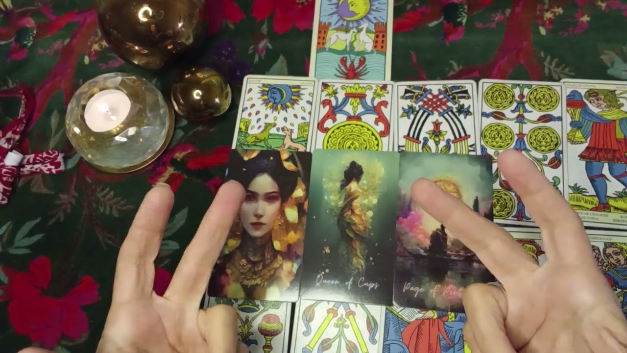 ♣️ טארוט ♦️💖 מה הבסיס עליו את עומדת, כח העל שלך?🧚ואיך לחזק אותו?💫♠️ Zaharin 0506997557