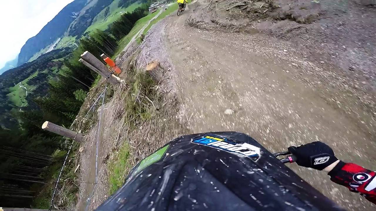 Bikepark Leogang Opening 2016