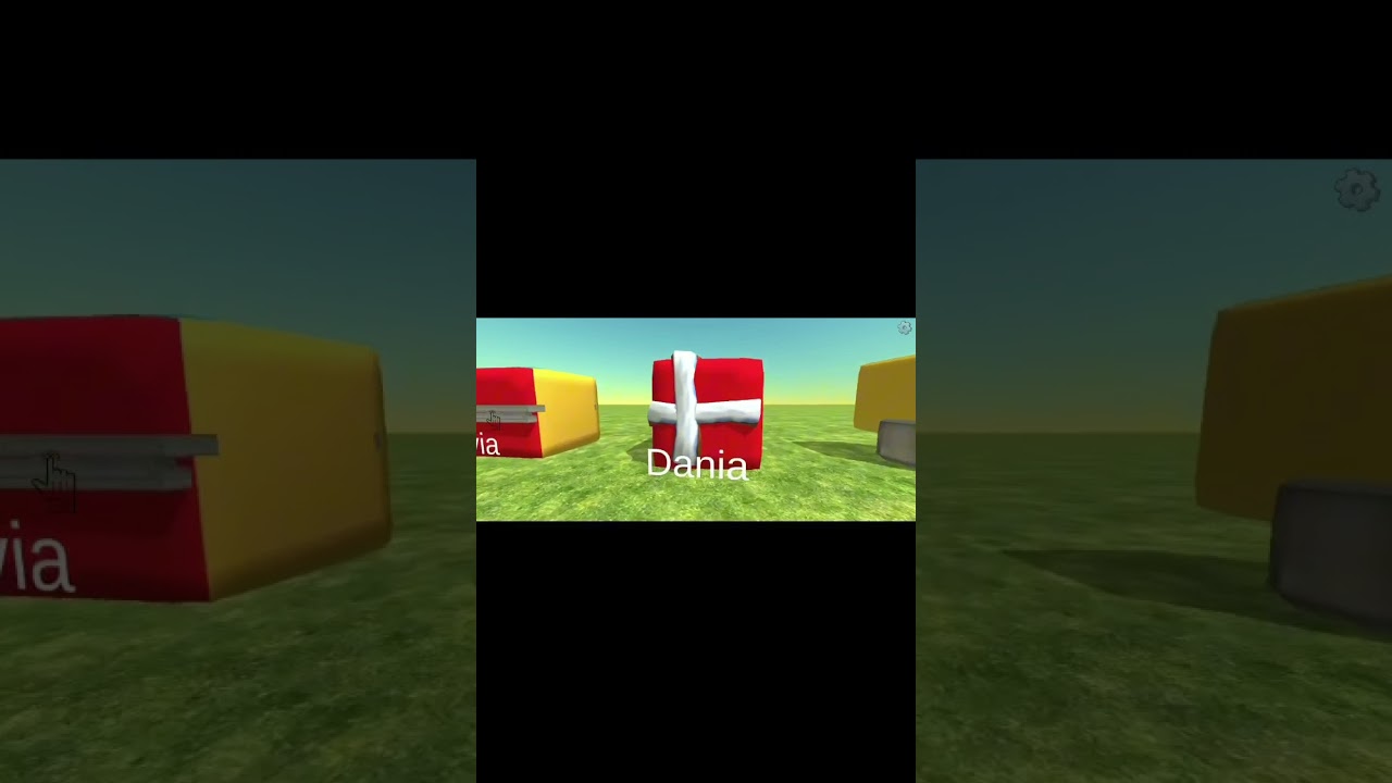 Страны в чикен ган 2(Countries in chicken gun 2) #chickengun