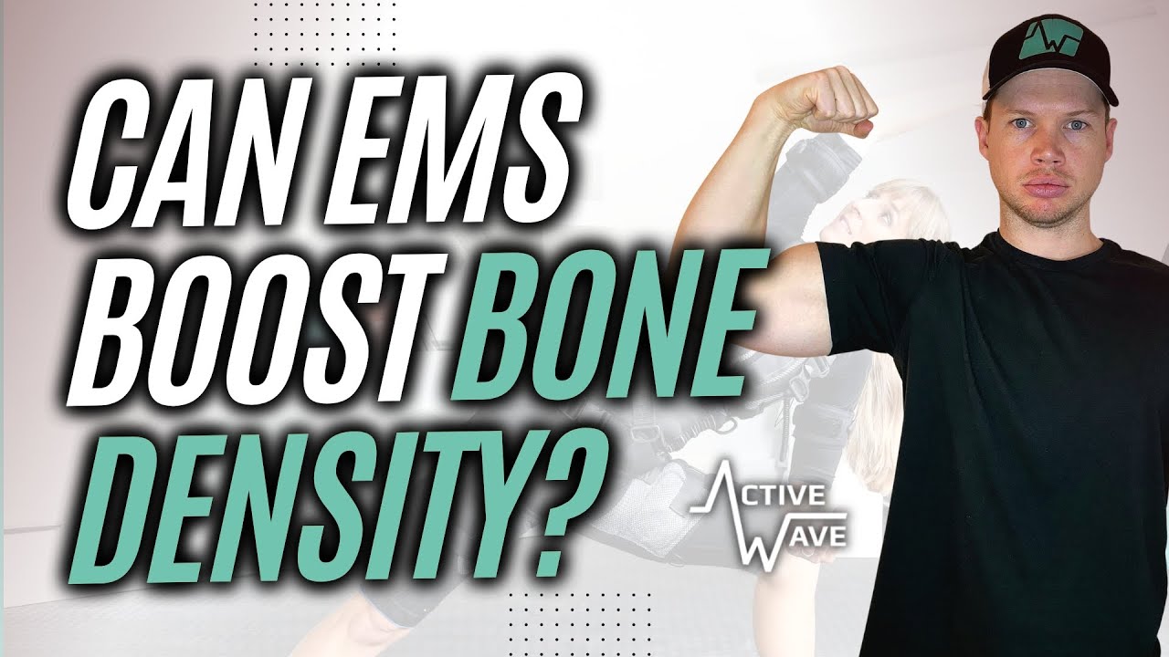 Can You Increase Bone Density with EMS Training?