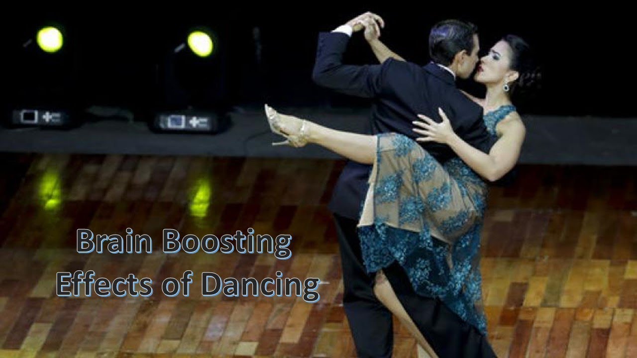 Brain Boosting Effects of Dancing