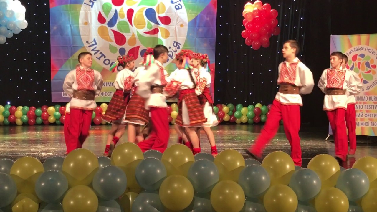 Литовська феєрія 2017