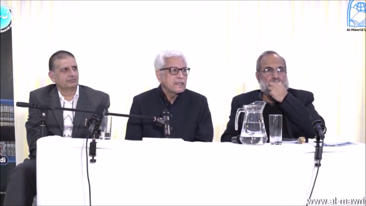 Taking Medicine for Migraine & Pain during Fasting | Javed Ahmad Ghamidi
