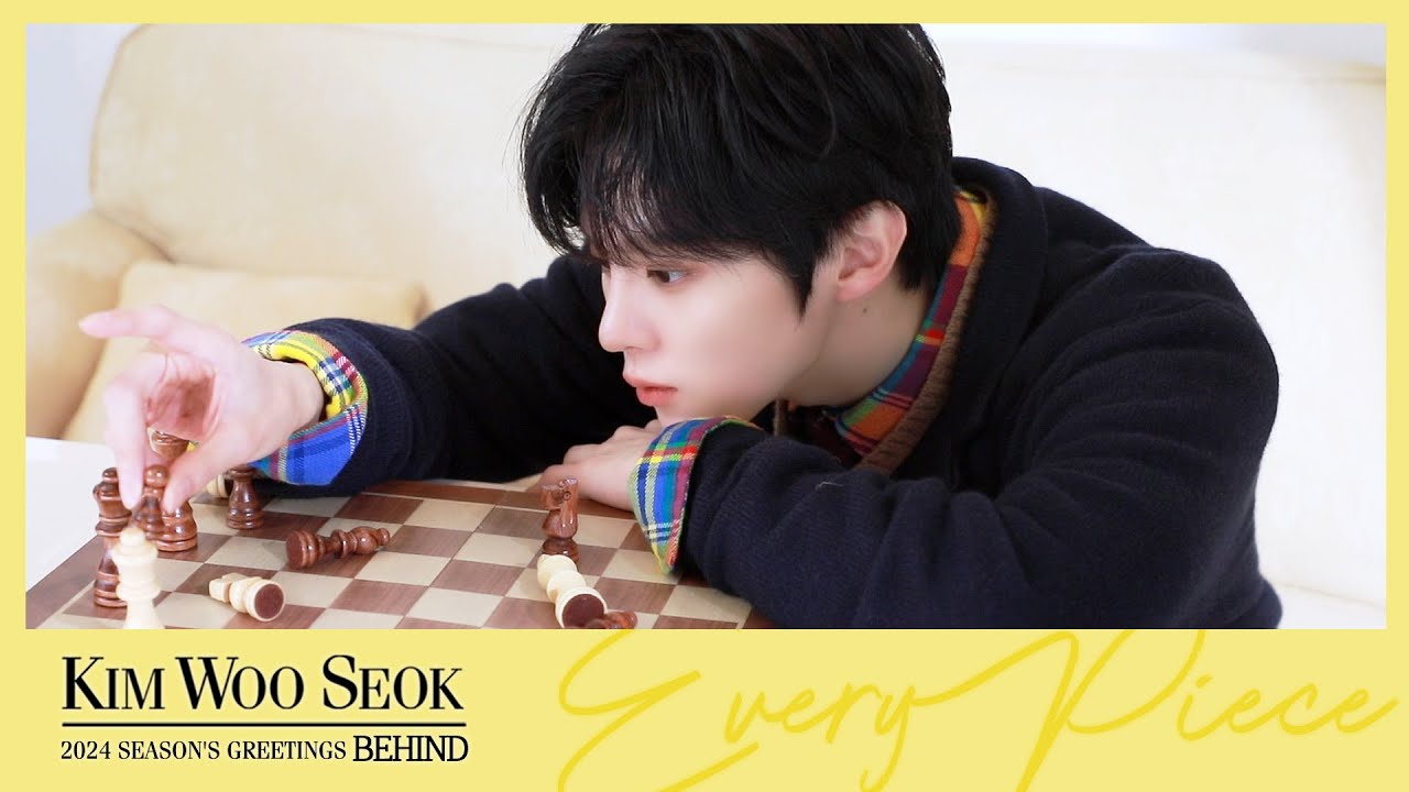 [WWW:] 우석이 미모가 데려다준 여기가 바로 유토피아🌈 ㅣ김우석 2024 시즌그리팅 비하인드