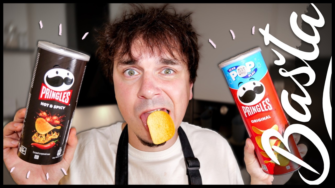 Peklo jm&eacute;nem Pringles - Ba&scaron;ta 108