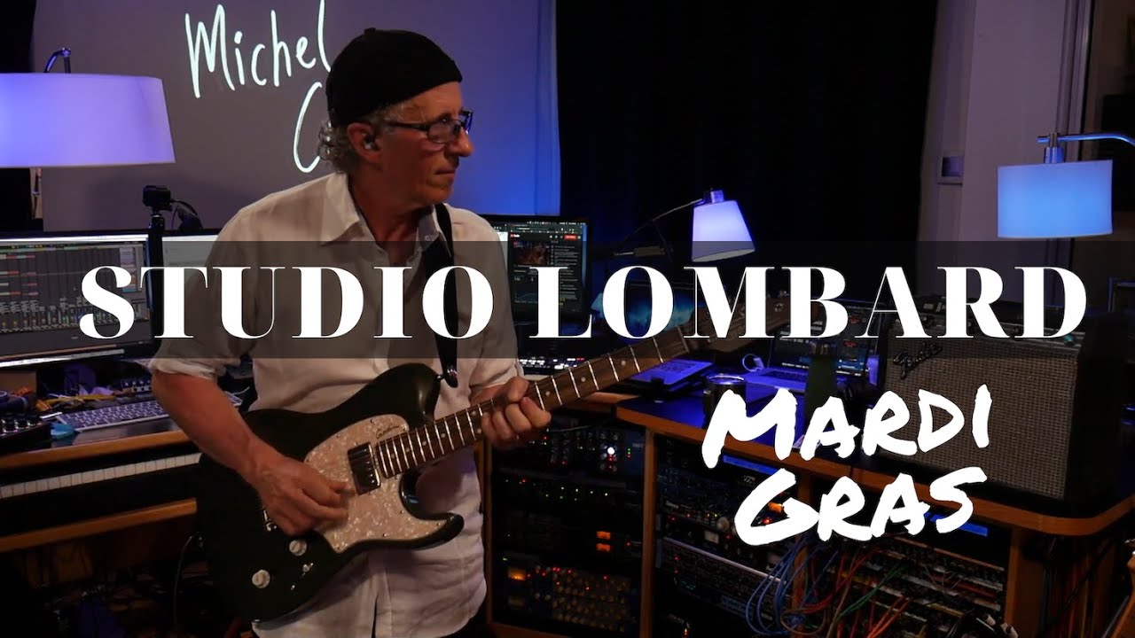 Studio Lombard Sessions: Mardi Gras (2/7)